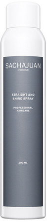 Sachajuan Straight and Shine Spray sprej pro rovné a lesklé vlasy