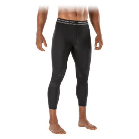 McDavid 10020 Compression 3/4 Tight With Dual Layer Knee Support 3/4  compression pants