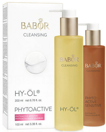 Babor Cleansing Cleansing HY-ÖL & Phytoactive Sensitive Set kosmetická sada pro citlivou pleť