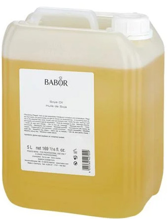 Babor SPA Relaxing Ayurveda Oil Soya ayurvedský masážní olej