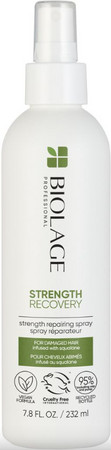 Biolage Strength Recovery Repairing Spray light leave-in care for damaged hair