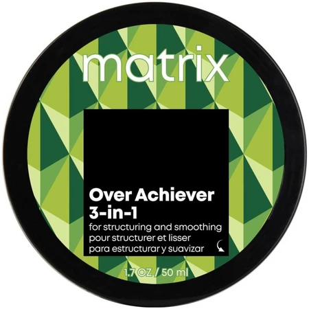 Matrix Style Link Over Achiever 3in1 cream + paste + wax