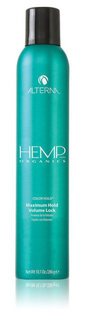 ALTERNA HEMP Volume Lock Hair Spray