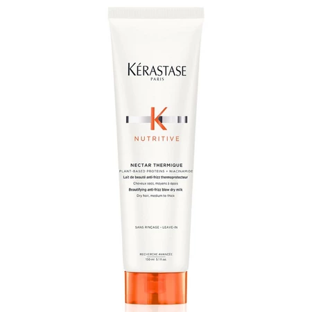 Kérastase Nutritive Nectar Thermique beautifying anti-frizz blow dry milk