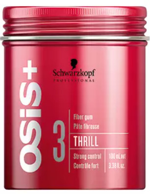 Schwarzkopf Professional OSiS+ Thrill Fibre Gum Haargel