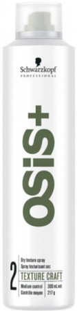 Schwarzkopf Professional OSiS+ Hold Smazat spray for dry hair texture with medium hold