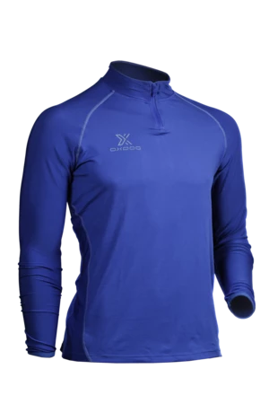 Oxdog WINTON PRO II LS WARMUP JERSEY Sports shirt with long sleeves