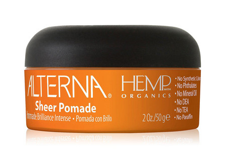 ALTERNA HEMP Sheer Pomade 