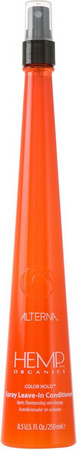 ALTERNA HEMP Spray Leave-in Conditioner 