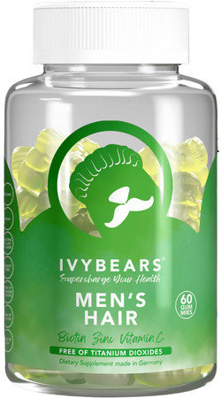 IvyBears Men's Hair Vitamins hair vitamins for men