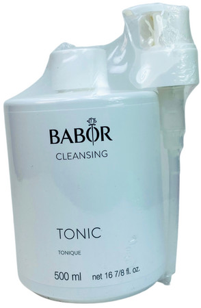Babor Cleansing Tonic čistící tonikum pro mastnou pleť