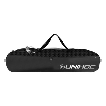 Unihoc Toolbag RE/PLAY LINE black junior (12 sticks) Toolbag