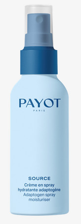Payot Source Adaptogen Spray Moisturiser hydratační krém ve spreji se štítem proti modrému světlu