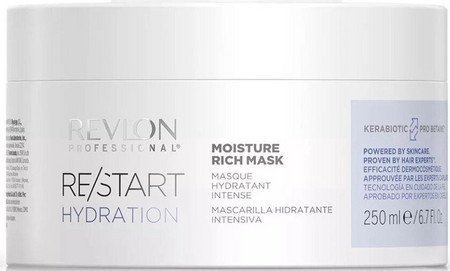 Revlon Professional RE/START Hydration Moisture Rich Mask Feuchtigkeitsspendende Intensivkur