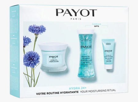 Payot Hydra 24+ COMPLETE HYDRATION RITUAL SET