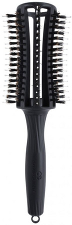 Olivia Garden Fingerbrush Round Rundbürste zum Föhnen der Haare