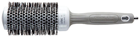 Olivia Garden Ceramic + ion Round Brush runde Keramikbürste zum Föhnen der Haare