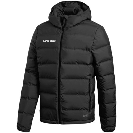 Unihoc Jacket CLASSIC black zimní bunda