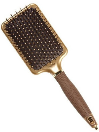 Olivia Garden NanoThermic Paddle Brush