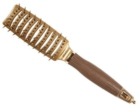 Olivia Garden NanoThermic Styler Vent kartáč na vlasy