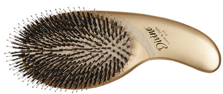 Olivia Garden Care & Style kartáč na vlasy s kančími a nylonovými štětinami