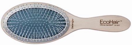 Olivia Garden Eko Hair Paddle Detangler