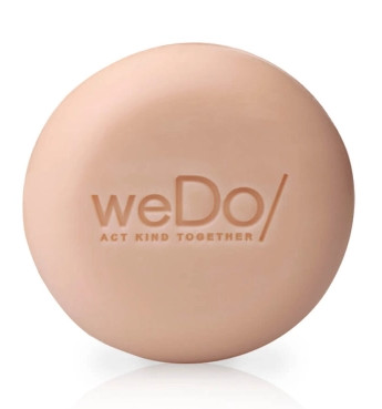 weDo/ Professional Moisture & Shine Shampoo Bar solid shampoo for normal or damaged hair