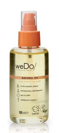 weDo/ Professional Hair and Body Hair & Body Oil olej na vlasy a tělo