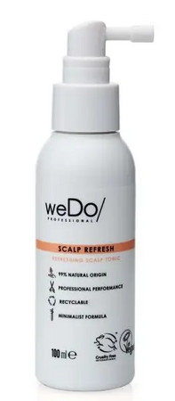 weDo/ Professional Hair and Body Refreshing Scalp Tonic vlasové tonikum