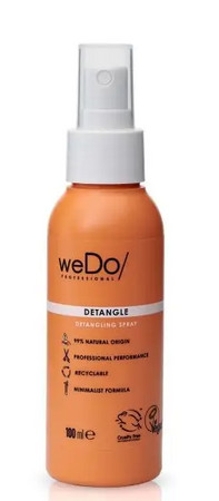 weDo/ Professional Hair and Body Detangler Spray