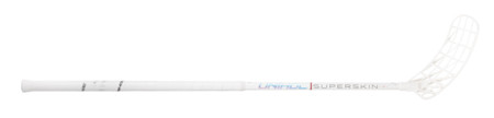 Unihoc UNILITE SUPERSKIN SLIM 26 white/red Floorball stick