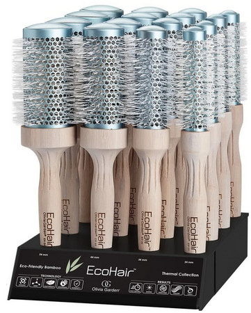 Olivia Garden Eko Hair Thermal Set