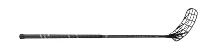 Unihoc UNILITE CARBSKIN Curve 1.0º TITAN 29 black Floorball stick