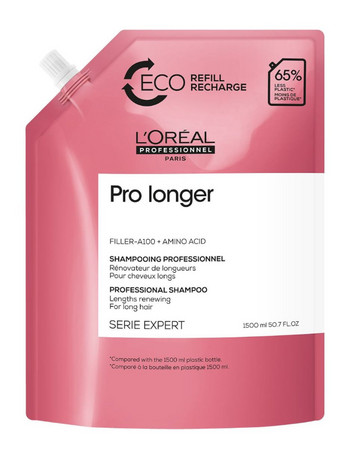 L'Oréal Professionnel Série Expert Pro Longer Shampoo Shampoo zur Wiederherstellung der Haarlänge