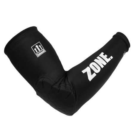Zone floorball Elbow UPGRADE black/silver Elbow protection