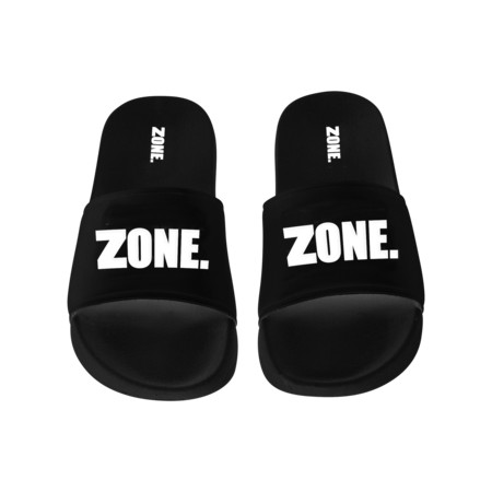 Zone floorball GLIDER black Sandals