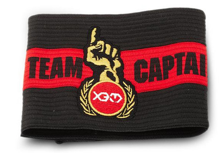 Captain armband X3M ´12