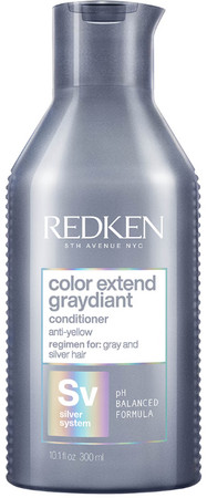 Redken Color Extend Graydiant Conditioner kondicionér pro stříbrné a šedé odstíny