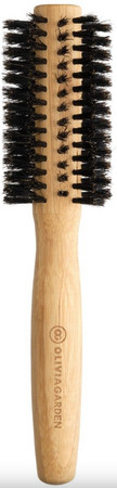 Olivia Garden Healthy Hair Boar Round Brush bambusový kulatý kartáč na vlasy