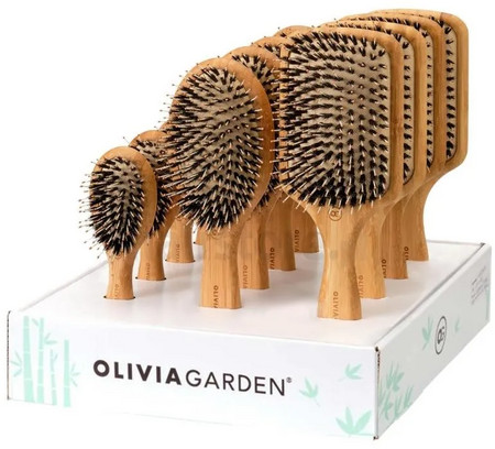 Olivia Garden Healthy Hair Detangle Combo Set