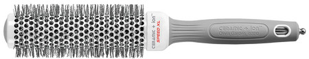 Olivia Garden Ceramic + ion Brush Speed XL kulatý kartáč na fénování vlasů