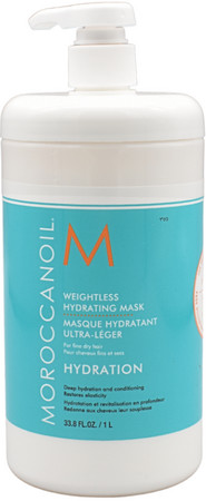 MoroccanOil Weightless Hydrating Mask Feuchtigkeitsspendende Intensivkur