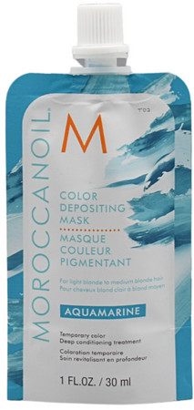 MoroccanOil Color Depositing Mask pigment Haarmaske