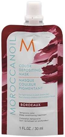 MoroccanOil Color Depositing Mask pigment Haarmaske