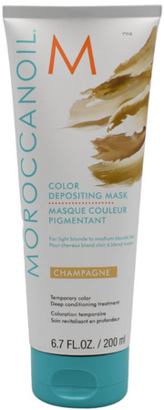 MoroccanOil Color Depositing Mask pigment Haarmaske