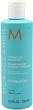 MoroccanOil Hydrating Shampoo moisturizing shampoo for dry hair