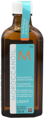 MoroccanOil Treatment Light odlehčená péče s arganovým olejem