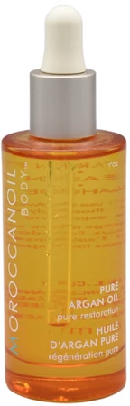 MoroccanOil Pure Argan Oil Öl für Gesicht, Körper und Haare