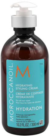 MoroccanOil Hydrating Styling Cream hydrating styling cream