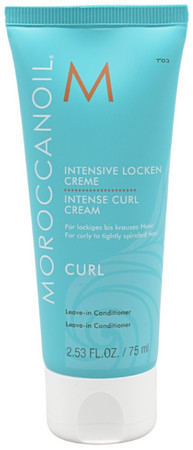 MoroccanOil Intense Curl Cream Pflegecreme für lockiges Haar